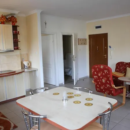 Baltycka Plaza Apartamento