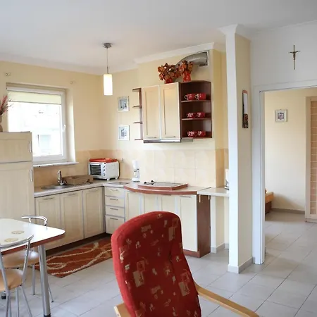 Apartamento Baltycka Plaza