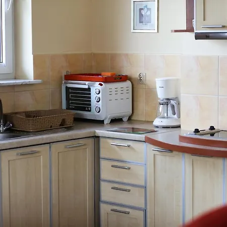 Baltycka Plaza Appartement