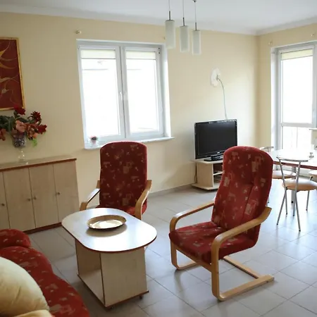 Apartamento Baltycka Plaza