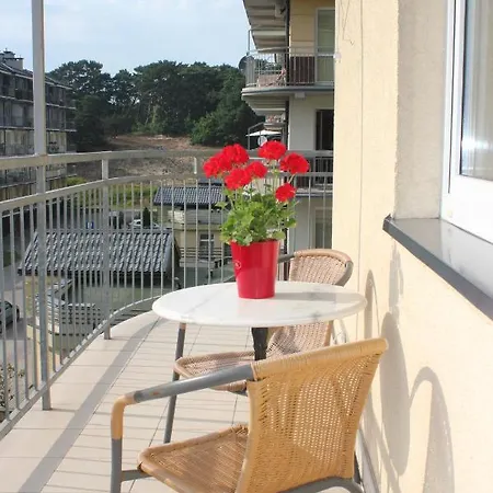 Apartamento Baltycka Plaza
