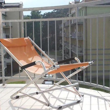 Baltycka Plaza דירה