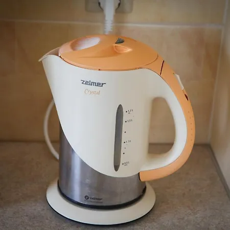 Baltycka Plaza Appartement *