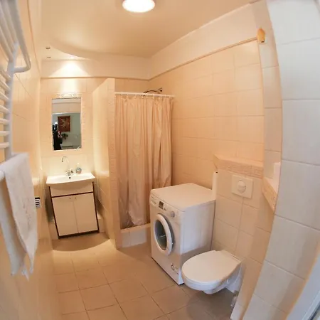 Baltycka Plaza Apartamento Ustka