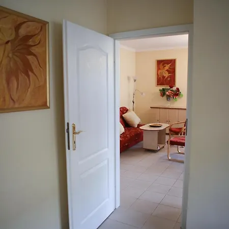 Baltycka Plaza דירה *