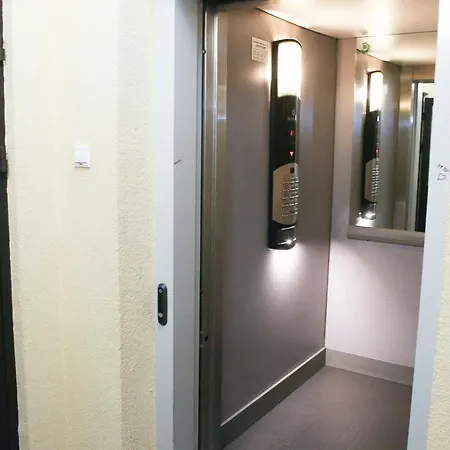 Apartamento Baltycka Plaza