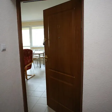 Apartamento Baltycka Plaza