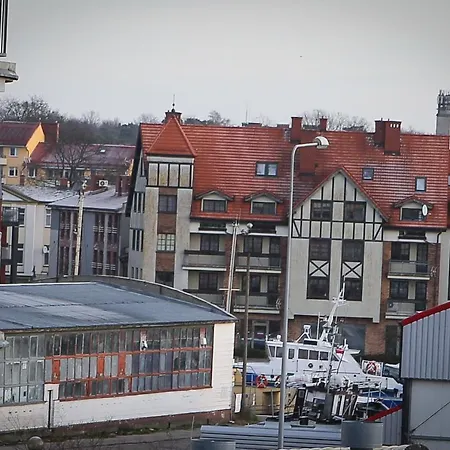 Baltycka Plaza Apartment Stolpmünde
