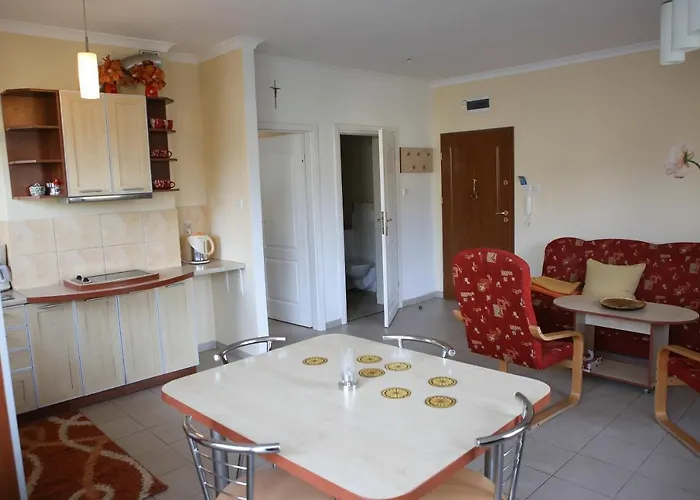 Bałtycka Apartament