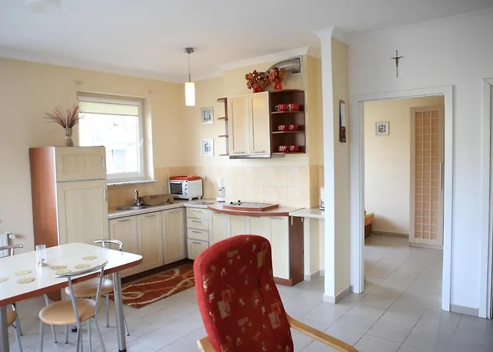 Apartament Bałtycka