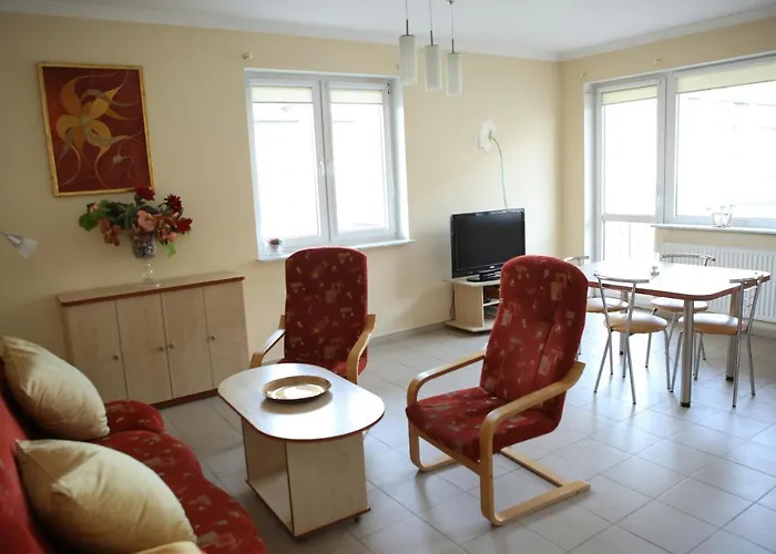 Apartament Bałtycka