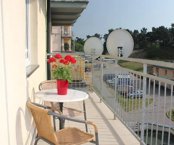 Bałtycka Apartament *