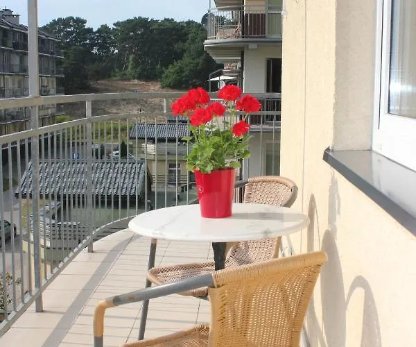 Apartament Bałtycka