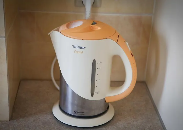 Bałtycka Apartament *