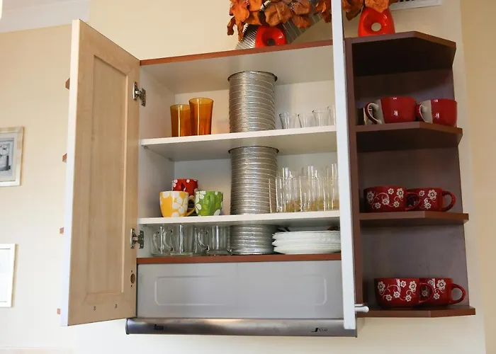 Apartament Bałtycka Ustka