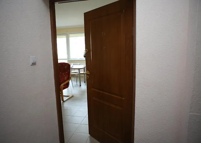 Apartament Bałtycka
