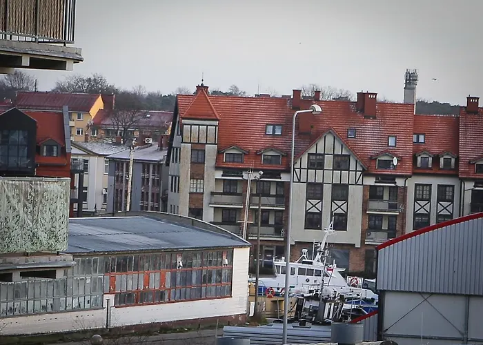 Bałtycka Apartament Ustka