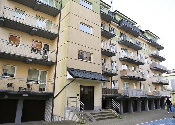 Bałtycka Apartament Ustka